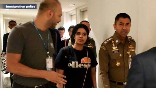 UN declares Saudi woman who fled alleged abusive family a refugee, asks Australia to consider resettlement