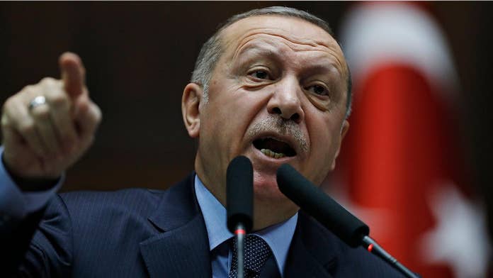 Turkish diplomat describes physical and sexual abuse in detainment, Ankara dismisses as “baseless”