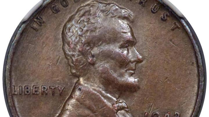 'Holy grail' rare penny might be worth $1.7M after it was found in boy's lunch money