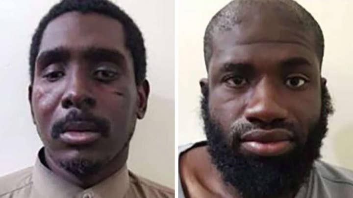 Two Americans fighting for ISIS captured in Syria, according to reports