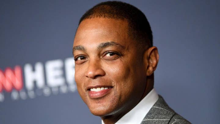 CNN's Don Lemon says Trump's Oval Office address should be aired on a delay