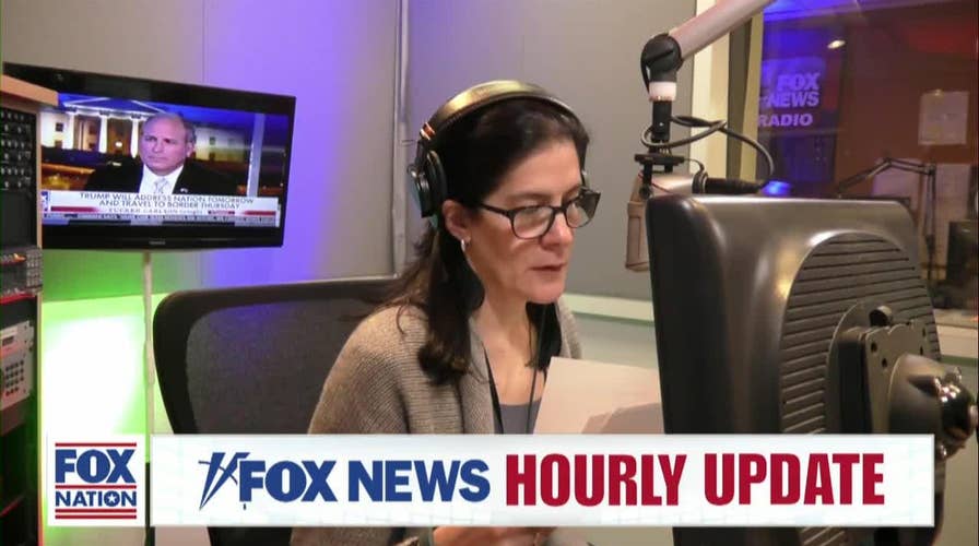 Fox News Brief 01-07-2019 08PM