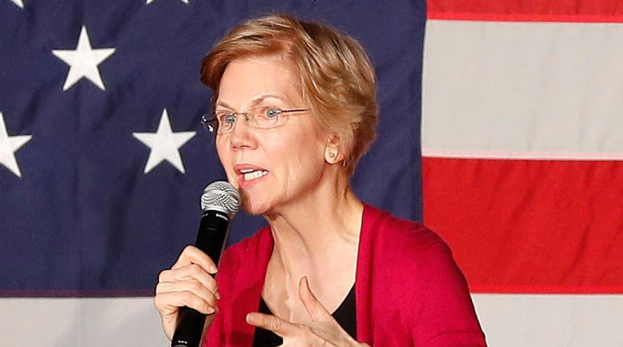 Sen. Warren warns about 'two-income trap'