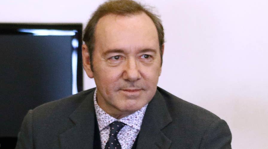 Kevin Spacey Charged With Sexual Assaulting 3 Men In Uk