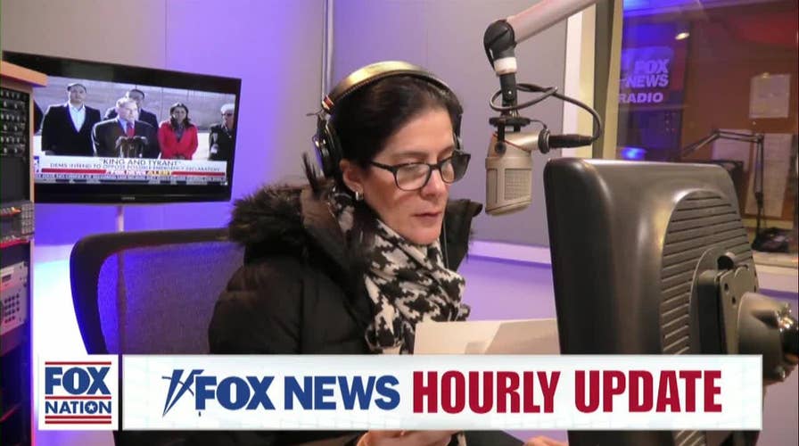 Fox News Brief 01-07-2019 11PM