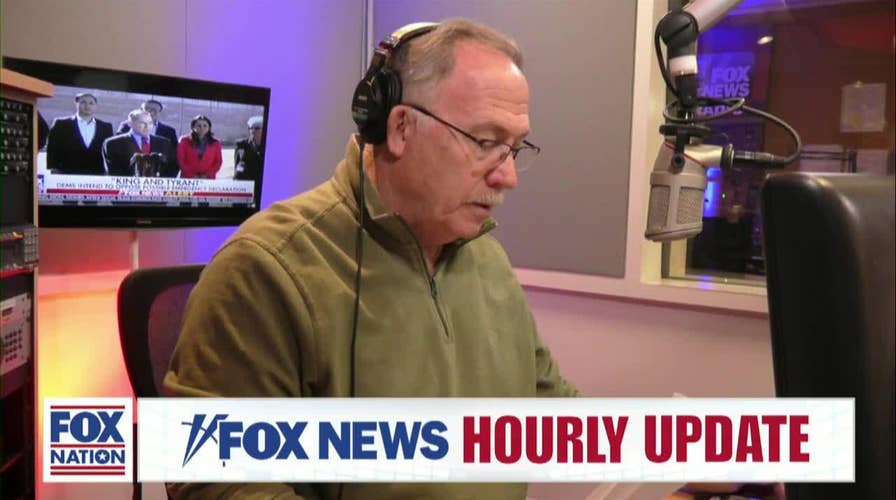 Fox News Brief 01-08-2019 03AM