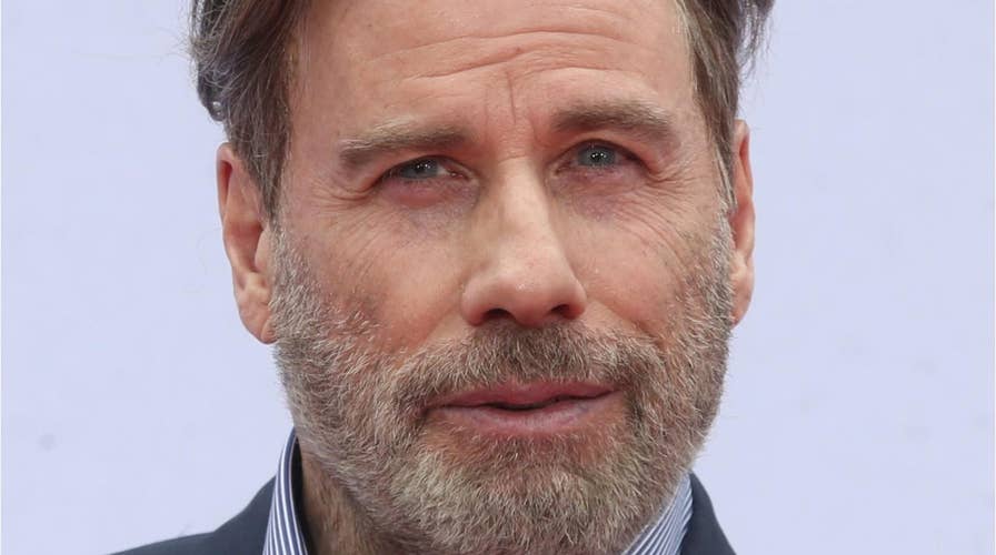 John Travolta shocks fans with fresh new look