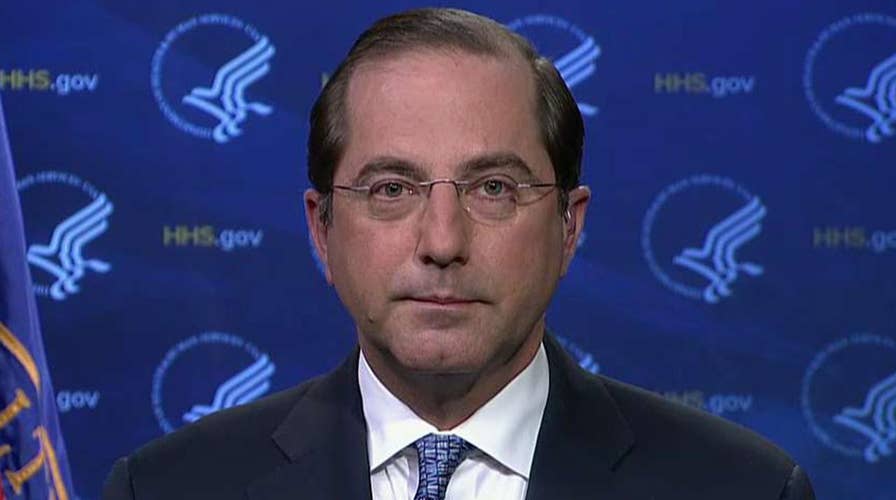 White House: Prescription drug prices must start coming down and we will work with Democrats to make it happen