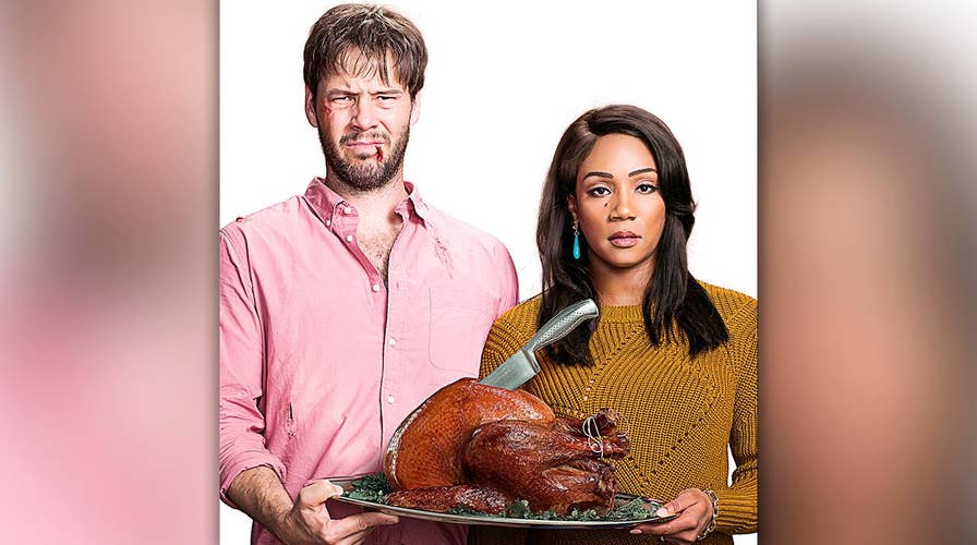 Dark comedy 'The Oath' staring Tiffany Haddish is now yours to own