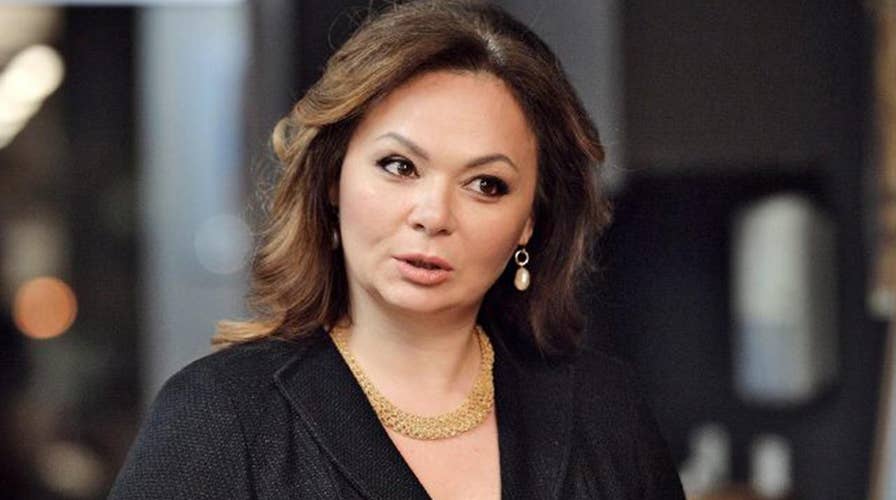 Russian lawyer involved in 2016 Trump Tower meeting charged with obstruction of justice