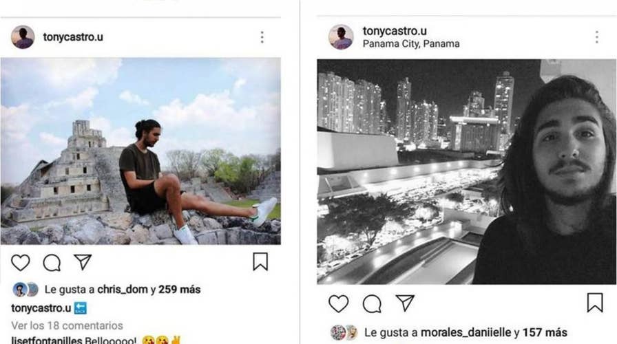 Castro grandson under fire for flaunting decadent lifestyle on Instagram