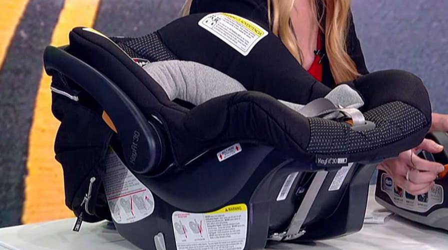 Car seat safety 101: Separating fact from fiction