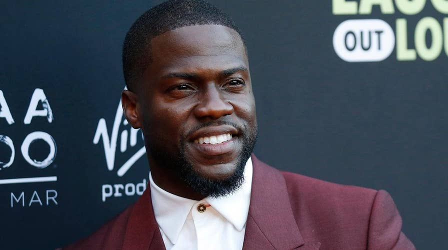 Should Kevin Hart be given a second chance to host the Oscars?
