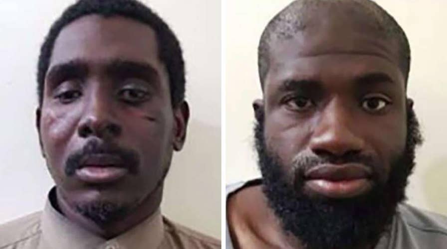 Two Americans fighting for ISIS captured in Syria, according to reports