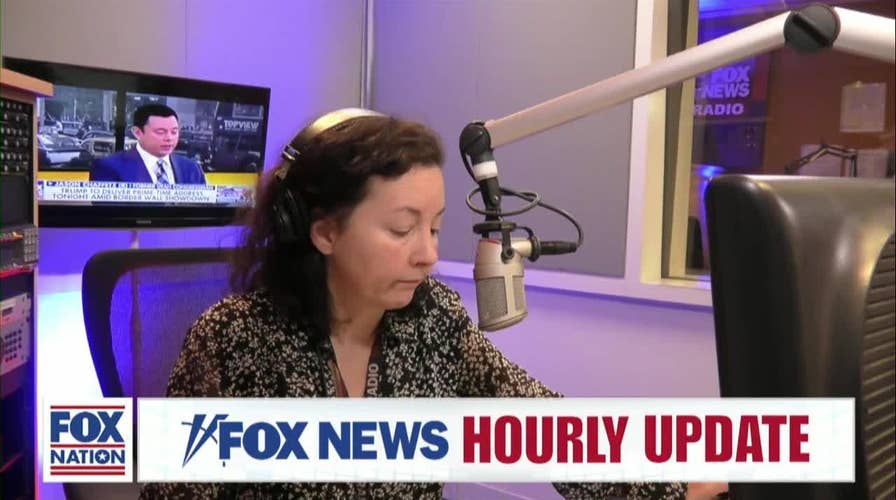 Fox News Brief 01-08-2019 12PM