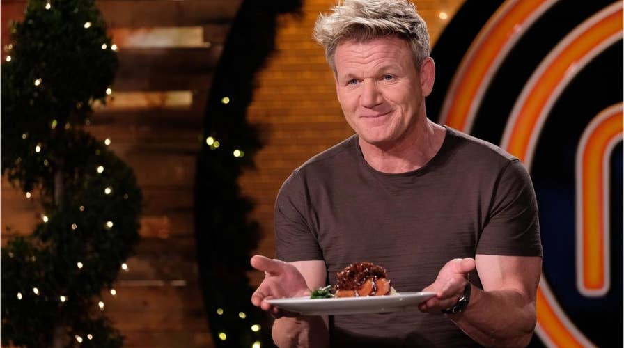 Gordon Ramsay slammed for uncomfortable Sofia Vergara 'Tonight Show' interview in 2010