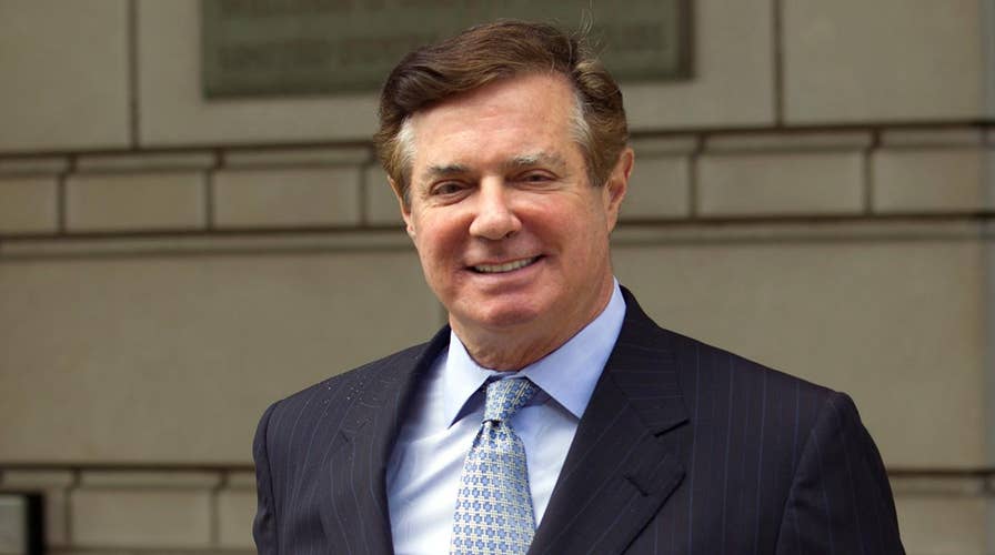 Court filing: Mueller accused Paul Manafort of lying about sharing polling data with suspected Russian spy