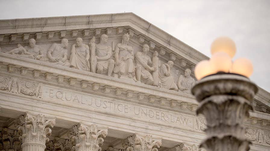 Supreme Court rejects appeal from unknown foreign corporation allegedly involved in Russia investigation