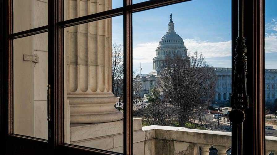 GOP-led Senate pushes pro-Israel bill