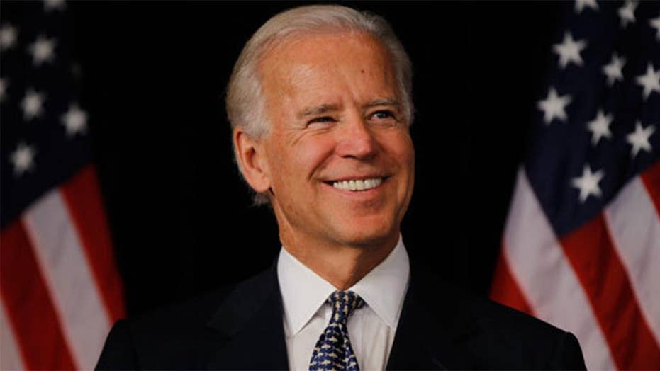 Report: Joe Biden believes he is the 'best hope' for 2020