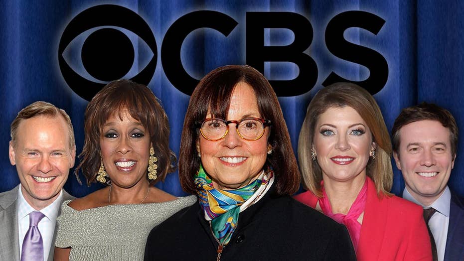 CBS News' new boss inherits sex scandals, sagging ratings, and a network in chaos