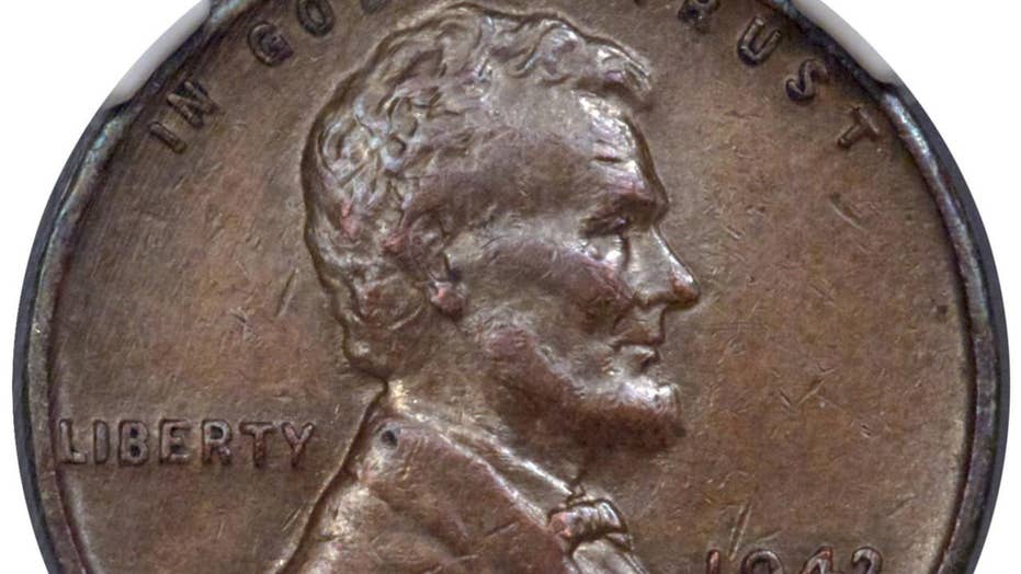Holy Grail Found Rare Penny Might Be Worth 17m After It