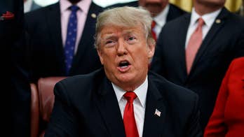 Trump, in first-ever prime time Oval Office address, laments 'crisis of the heart and a crisis of the soul' at border