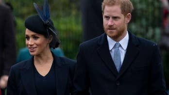 Report: Meghan Markle and Prince Harry’s secret country home revealed to be a converted farmhouse in Oxfordshire Hills