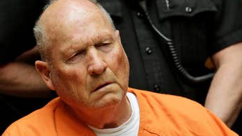 'Golden State Killer' Joseph James DeAngelo sentenced to life in prison over string of murders, rapes
