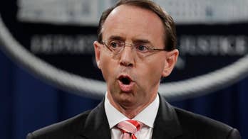 Deputy AG Rod Rosenstein expected to step down by mid-March, official says