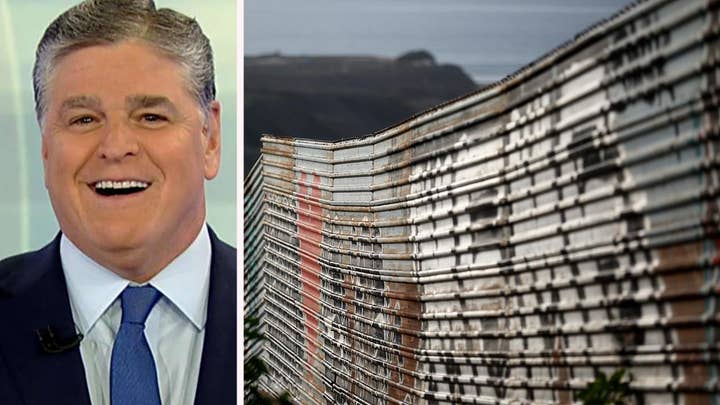 Hannity: Securing the border is about saving lives