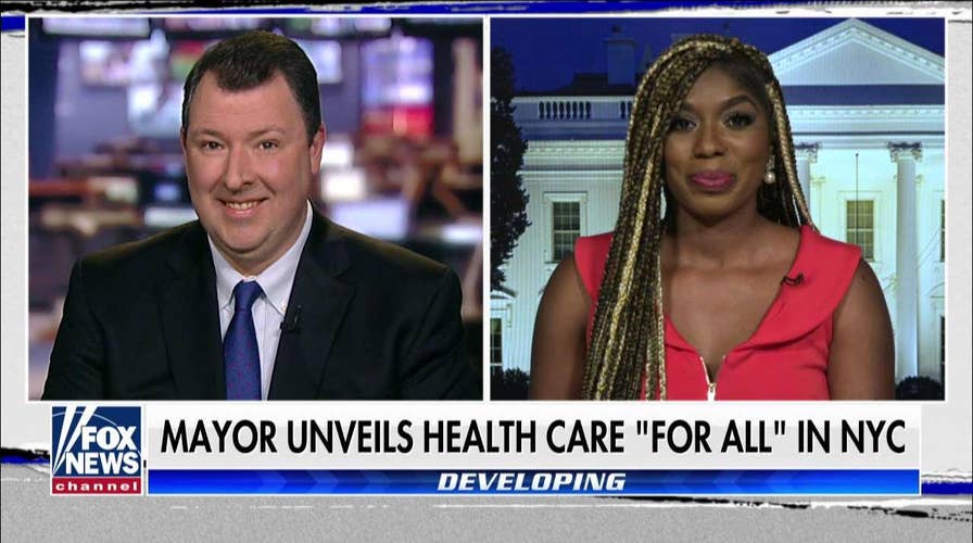 Marc Thiessen Warns New Yorkers of De Blasio Health Care Plan