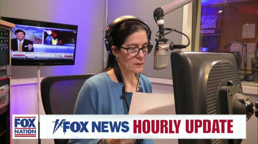 Fox News Brief 01-08-2019 08PM