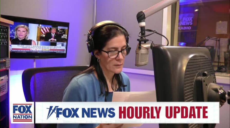 Fox News Brief 01-08-2019 10PM