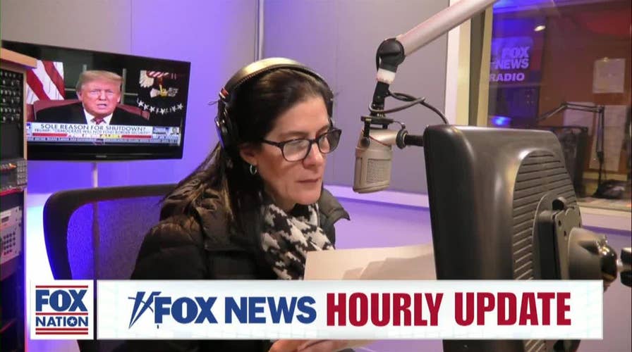 Fox News Brief 01-08-2019 11PM