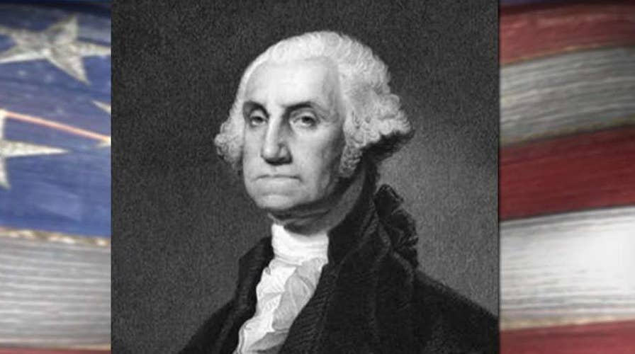 Secret plot to kill George Washington retold in the page-turning political thriller 'The First Conspiracy'