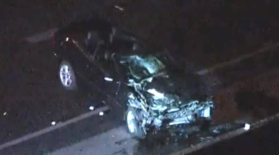 Arizona police officer hit and killed during a traffic stop