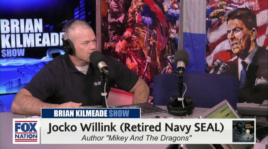 Retired Navy SEAL Jocko Willink On Why Pulling Out Of Syria Is A Mistake