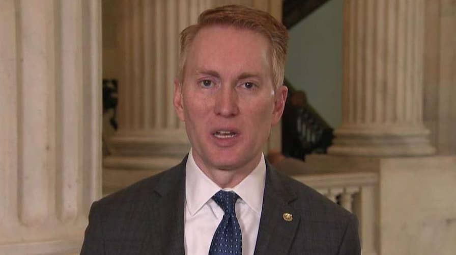 Sen. James Lankford: National security should be a key issue for GOP, but sees areas of common ground with Democrats