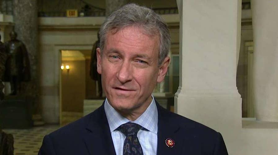 Democratic Rep. Matt Cartwright says shutting the government down is 'the dumbest thing you could do'