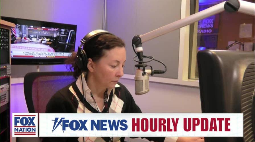 Fox News Brief 01-09-2019 12PM