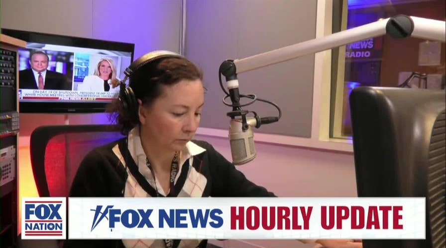 Fox News Brief 01-09-2019 02PM