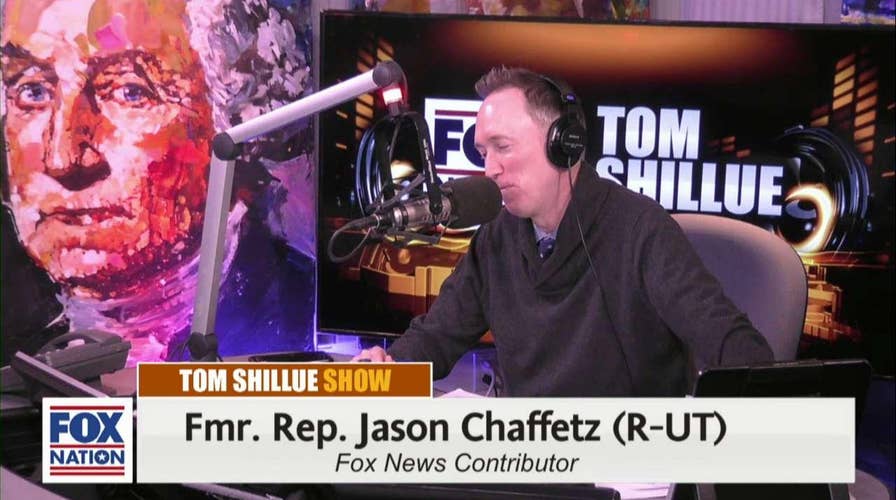 Jason Chaffetz on Shutdown-Dems Will Cave Before GOP