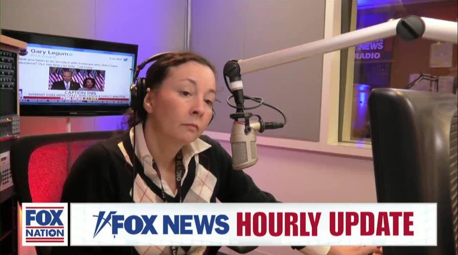 Fox News Brief 01-09-2019 05PM