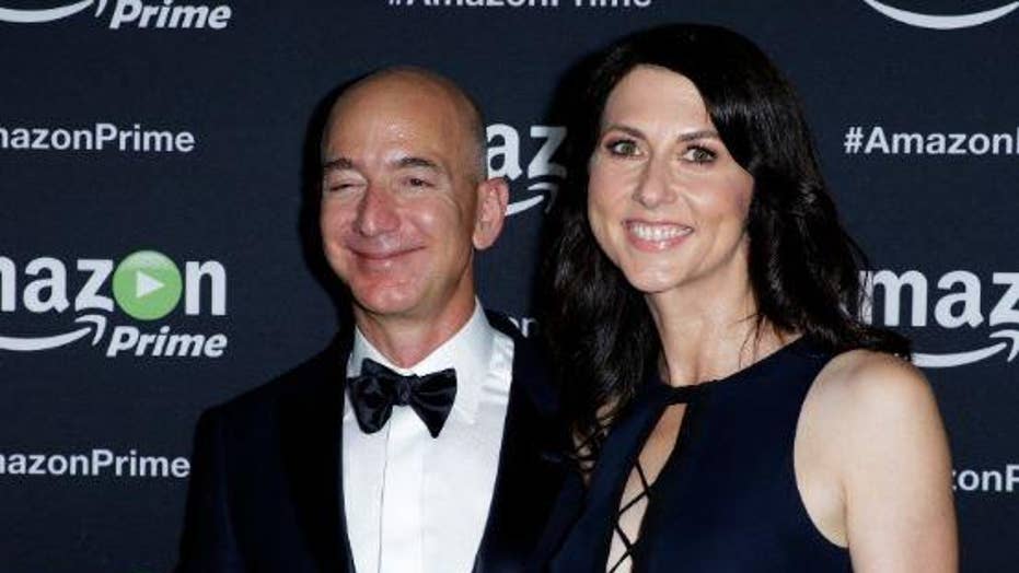 See? 45+ Facts About Jeff Bezos New Wife People Forgot To Tell You ...