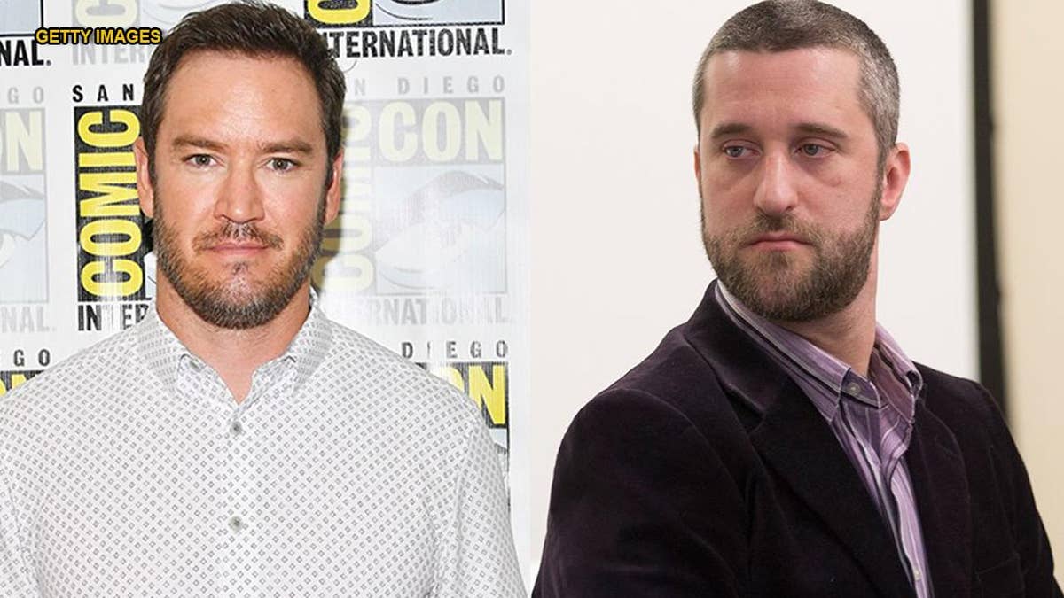 Mark Paul Gosselaar Hasn T Spoken To His Saved By The Bell Co Star Dustin Diamond In 25 Years Fox News