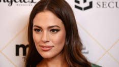 Ashley Graham recruits her sister as a bikini model