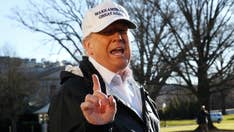 Seattle TV station fires editor over doctored video of Trump’s Oval Office address