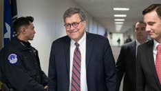 Trump's AG pick William Barr says it is 'vitally important' that Mueller's Russia investigation continue