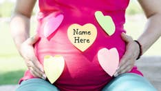 Expectant mother upset after friend tells her baby's 'unique' name is actually common